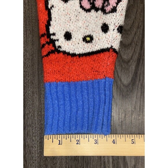 Hello Kitty & Friends Cardigan Adult Size Small Forever 21 - Picture 7 of 14
